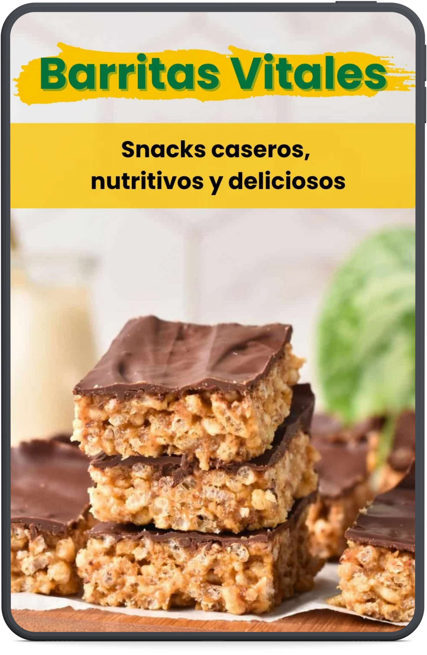 Barritas Vitales