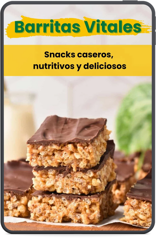 Barritas Vitales